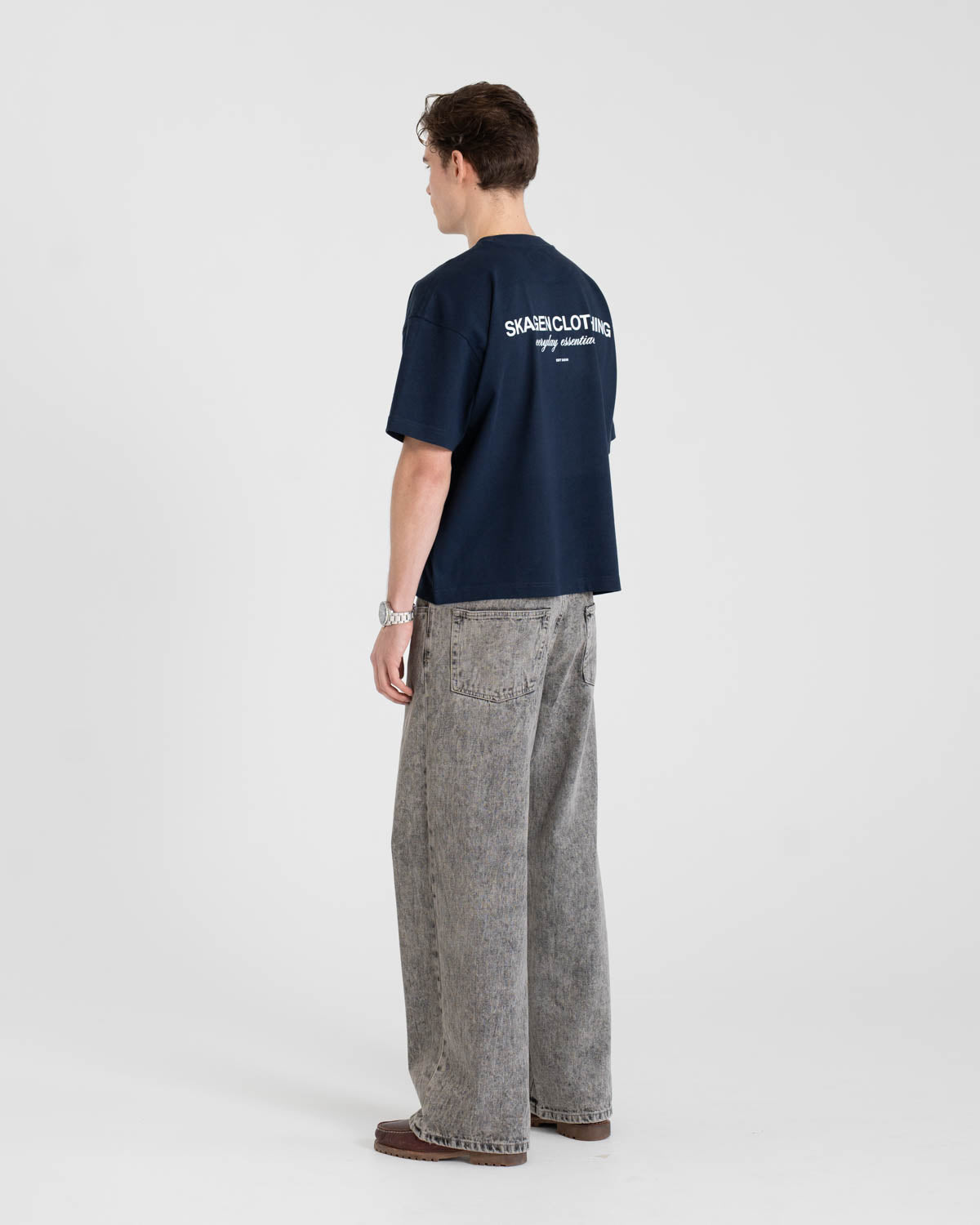 Everyday Essentials T-Shirt Navy